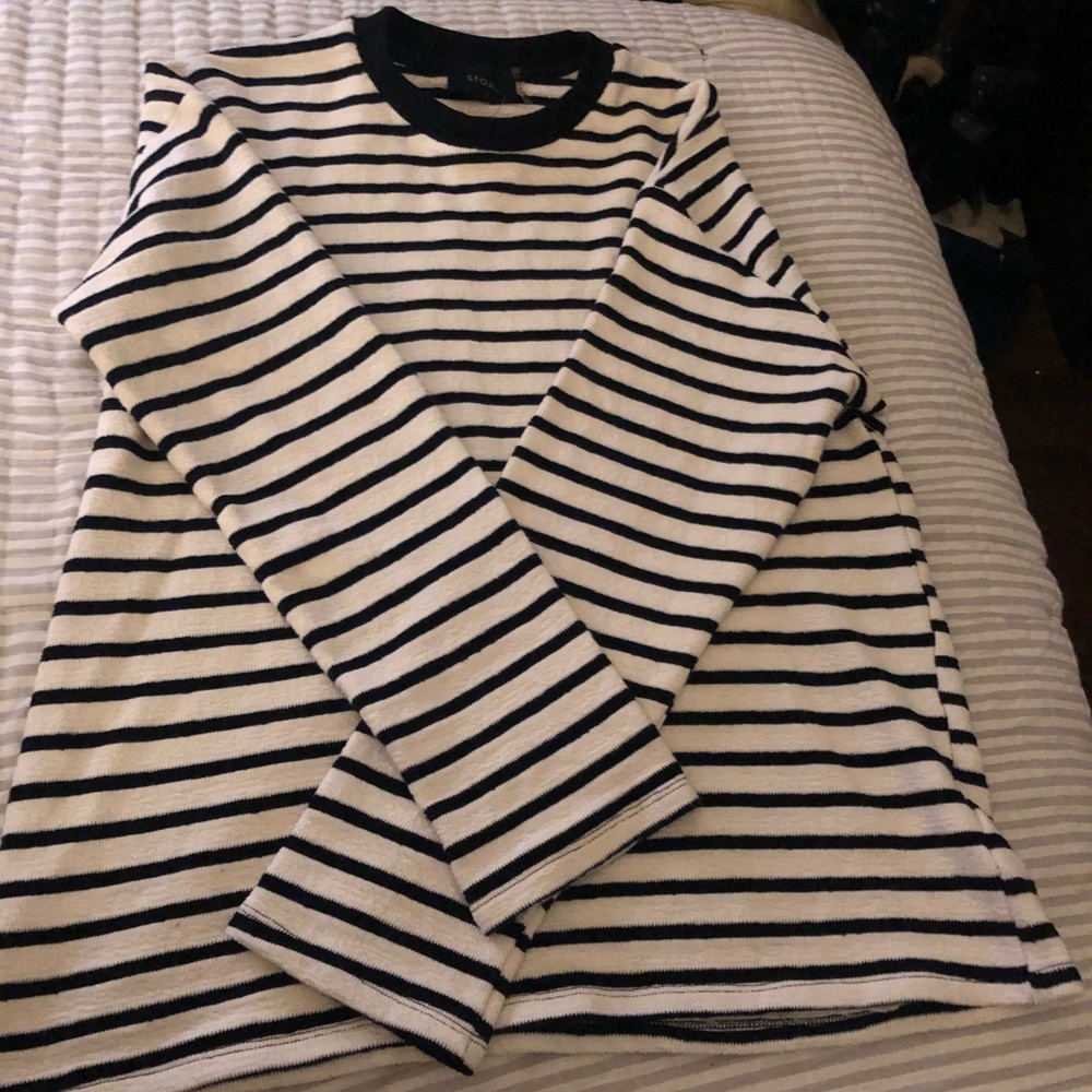 Cotton sweater NWT